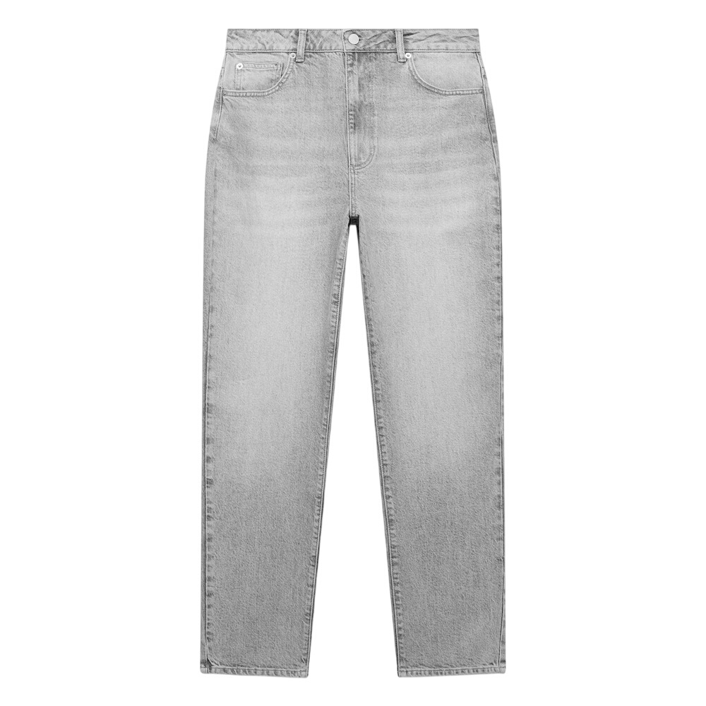 Mint Velvet Grey Slim Jeans
